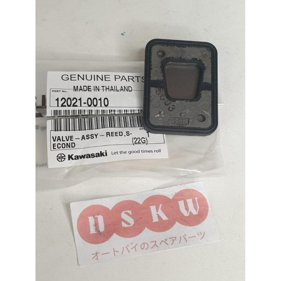 Promo Membran Assy Super Kips NINJA 150 R |SS | RR KGP 12021-0010 Diskon