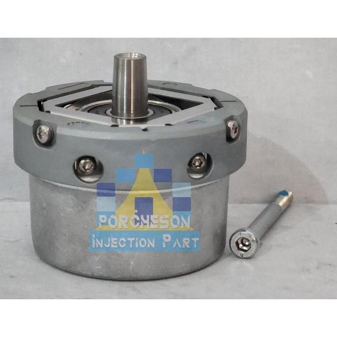 Heidenhain Rotary Encoder Ern 1387 2048 Heidenhain