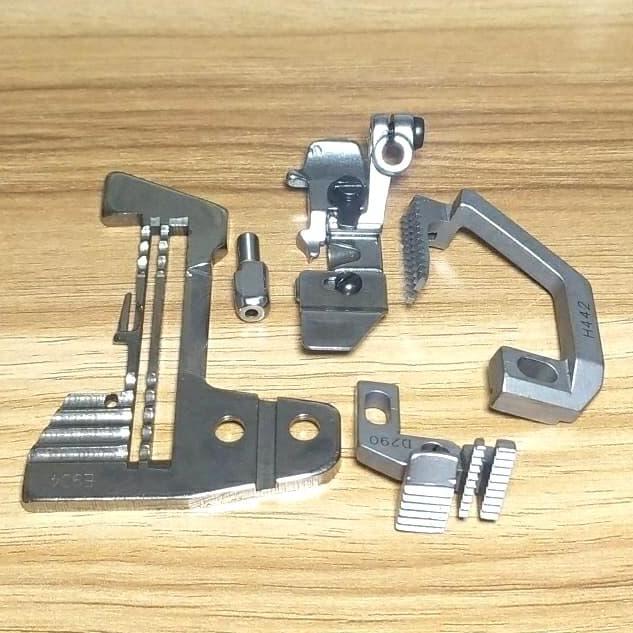 Getset 737 Gauge Set Mesin Neci Mesin Obras Benang 3 Kualitas Terbaik Harga Termurah