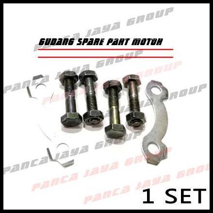BEST DEAL BAUT GEAR GIR BELAKANG KAWASAKI KAZE R-BLITZ R BLITS JOY EDGE ZONE 125 ATHLETE ATHLET ATLE