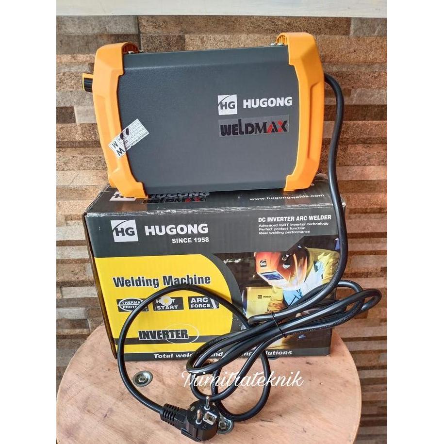 Miliki Mesin Las Hugong Extreme 120Iii Mini Travo Las Hugong 120A Bergaransi
