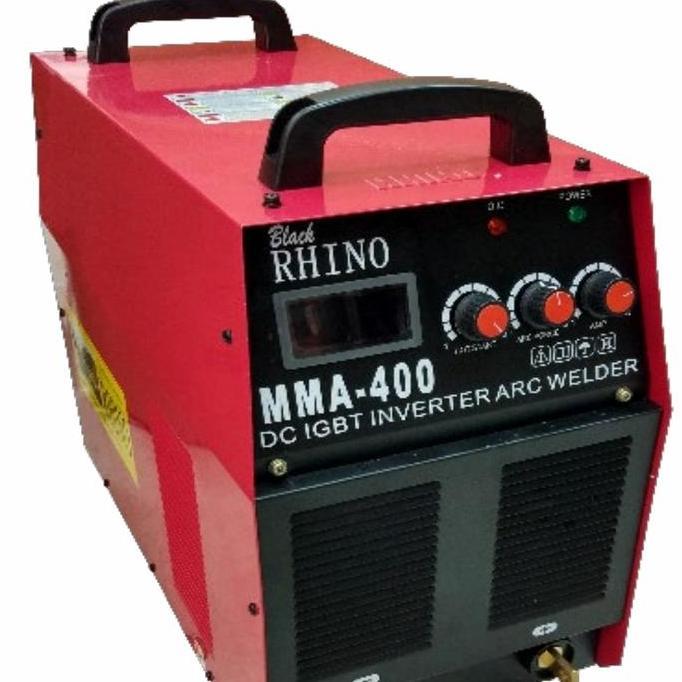Miliki Mesin Las Rhino Travo Las Rhino Mma 400A 3Phase