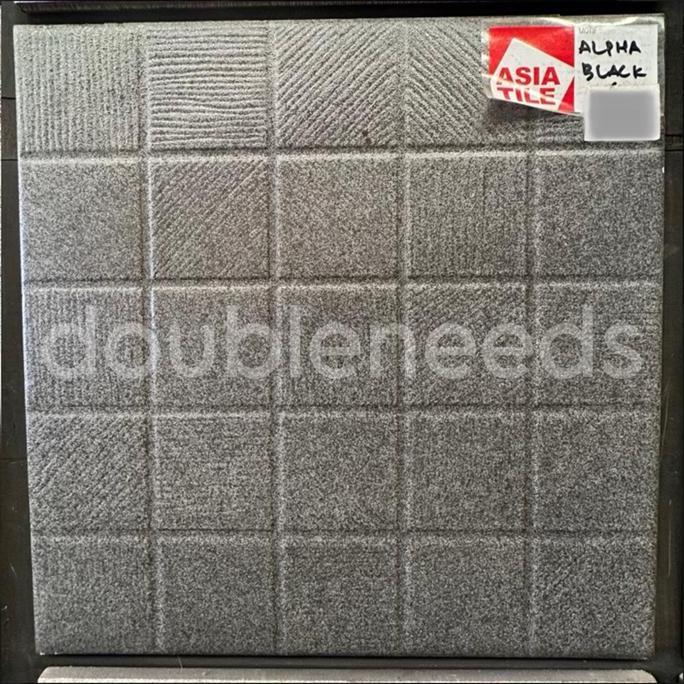 KERAMIK LANTAI KASAR ALPHA 30x30 / KERAMIK LANTAI KASAR