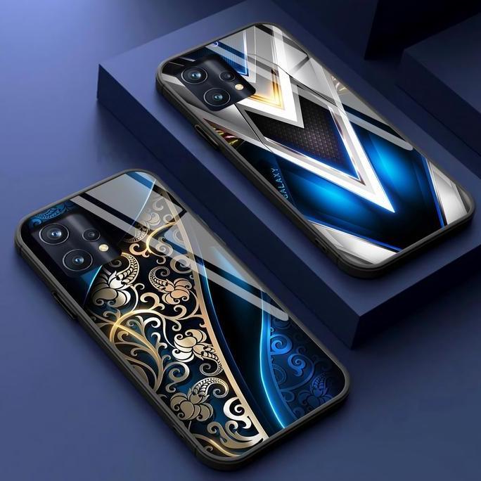 G299 SOFTCASE KACA KILAU REALME 10 9 PRO + 8/8 PRO 4G 8i REALME 8 5G