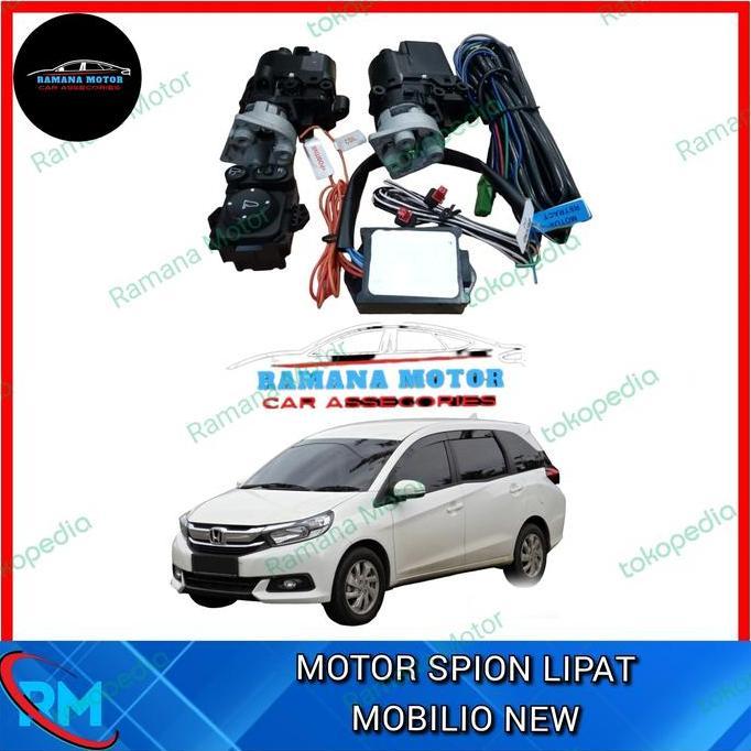 Motor Spion Lipat Mobilio 2018 Up Retract Spion Lipat Mobilio 2018Up Asli