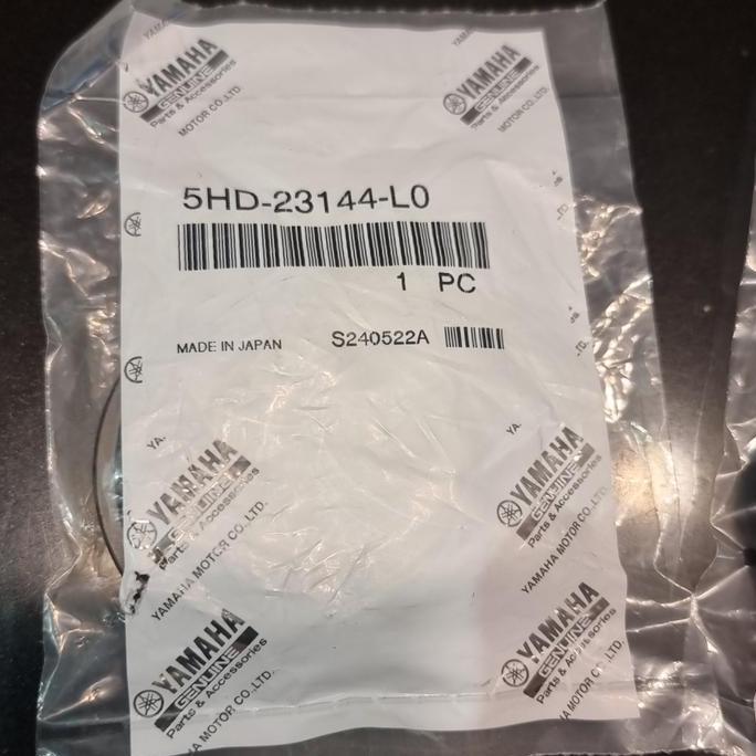 Seal Debu Shock Depan Usd Yamaha Yz 125 Yz 250 F As 46 Mm Original Best Seller