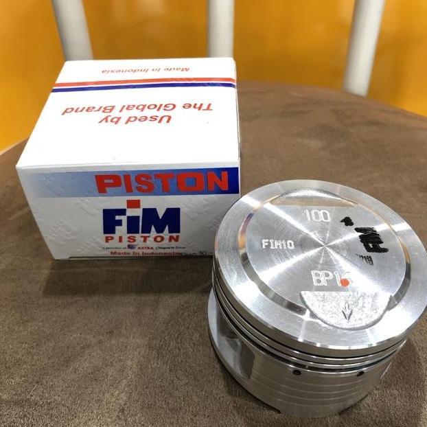 Piston Fim Yamaha Scorpio  Fu Fim10 Best Seller