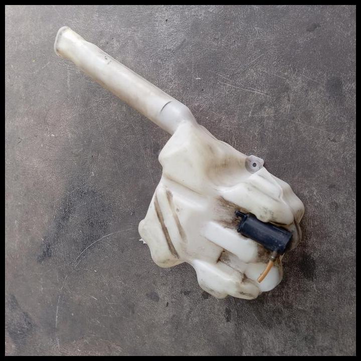 TERBARU TABUNG AIR PLUS MOTOR DINAMO WASHER WIPER DEPAN BALENO NEXT G COPOTAN DENSO 