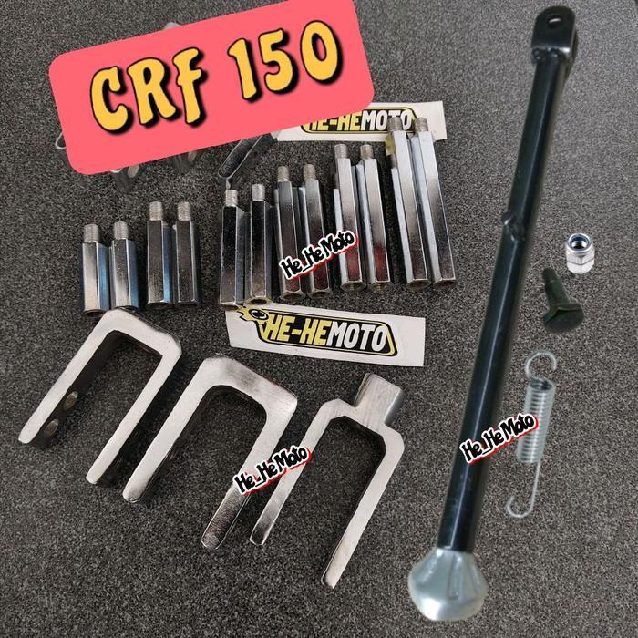 Peninggi Crf 150 Plus Standar Samping Original Dan Terpercaya