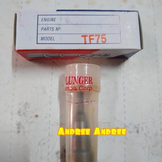 >>>>>] Plunger TF 75 TF 85 Kumba Taiwan