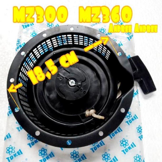 >>>>>] MZ360 EF6600 Recoil Starter - Kap Engkol Yamaha MZ-360 MZ 360 EF-6600
