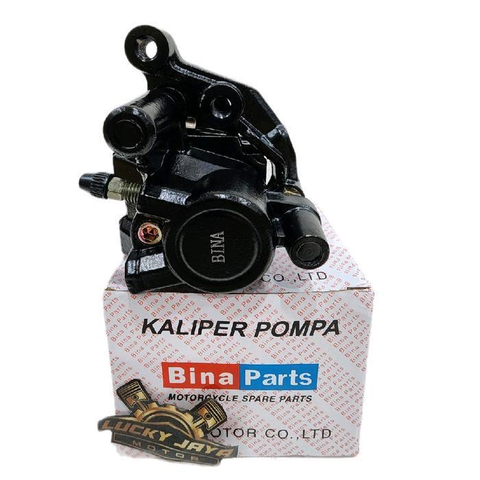 Kaliper Caliper Kepala Babi Rxking Master Rem Bawah Rx King Old Lama Bp Original Dan Terpercaya