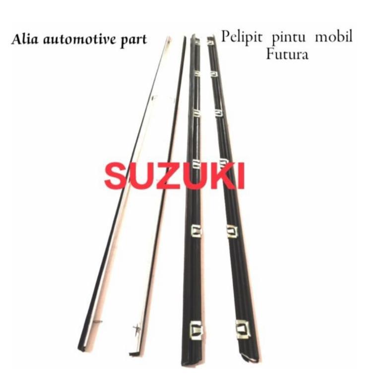:=:=:=:=] Pelipit Kaca Pintu Mobil Futura 1.3 Precisi