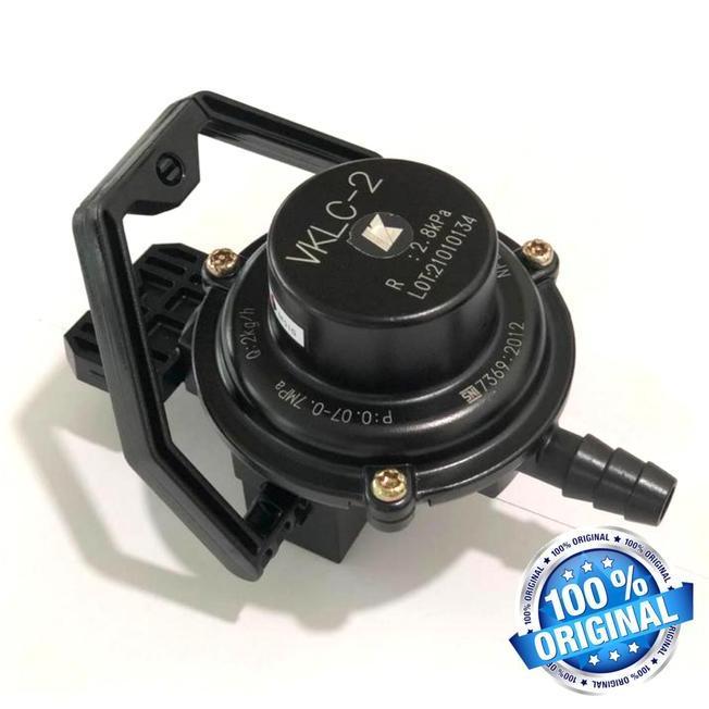 Regulator Gas Lpg Katsura Vklc2 Japan Technology