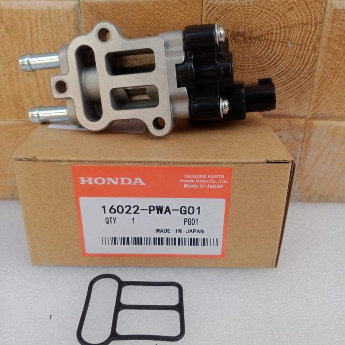 Sensor Isc Idle Speed Control Jazz Gd3 Idsi Vtec City Gd8 Idsi Vtec Altis Vios Gen 1 16022-Pwa-G01 O