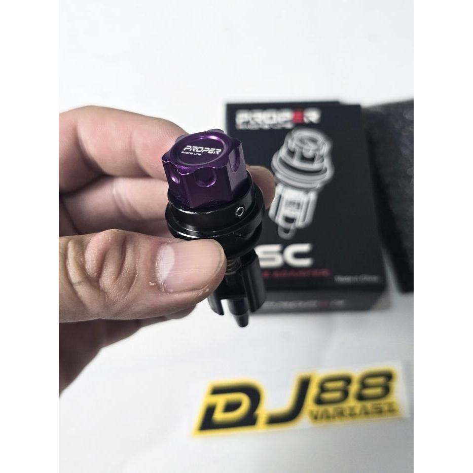 Sensor Isc Proper Nmax Aerox Sensor Langsam Isc Manual Original Dan Terpercaya