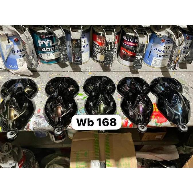 Terjangkau Cat Hitam Lembayung Pu/Cat Lembayung Merah,Biru,Violet,Kuning Dan Hijau