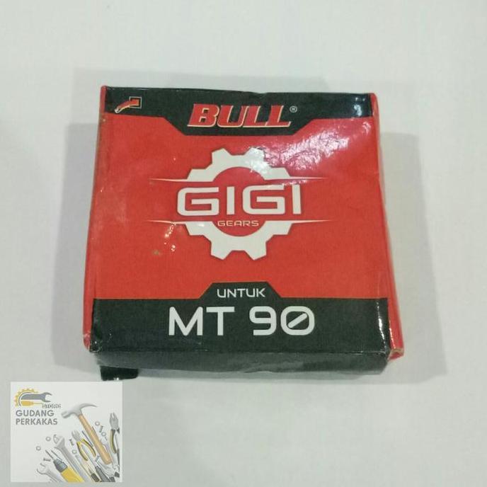 Spesial Bull Gear Mt 90 / Gear Gigi Gerinda Maktec Mt90 / Gigi Mt90