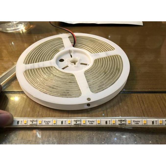 Led Strip 2835 IP67 Waterproof 2700k 12v