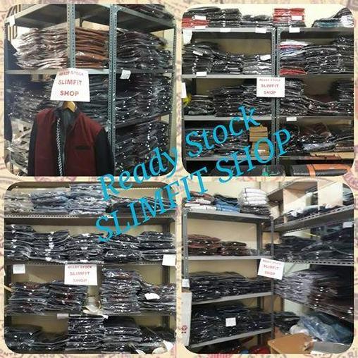 Blazer GENJI NEW - Baju Jas Pria Cowok Wisuda Pesta KOKO Murah Terbaru