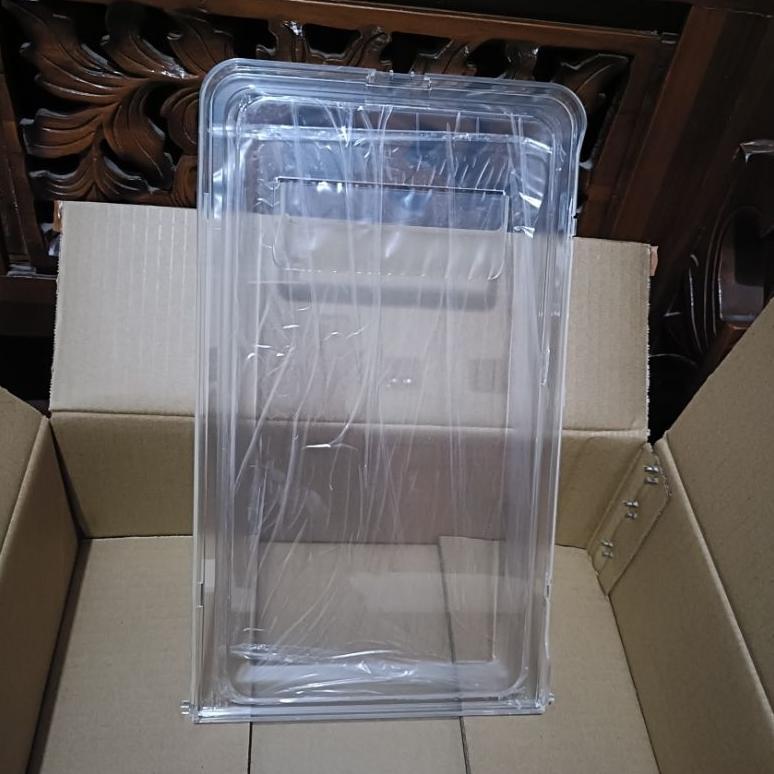 Ready TUTUP FREEZER KULKAS 1 PINTU TOSHIBA MIDEA ORIGINAL