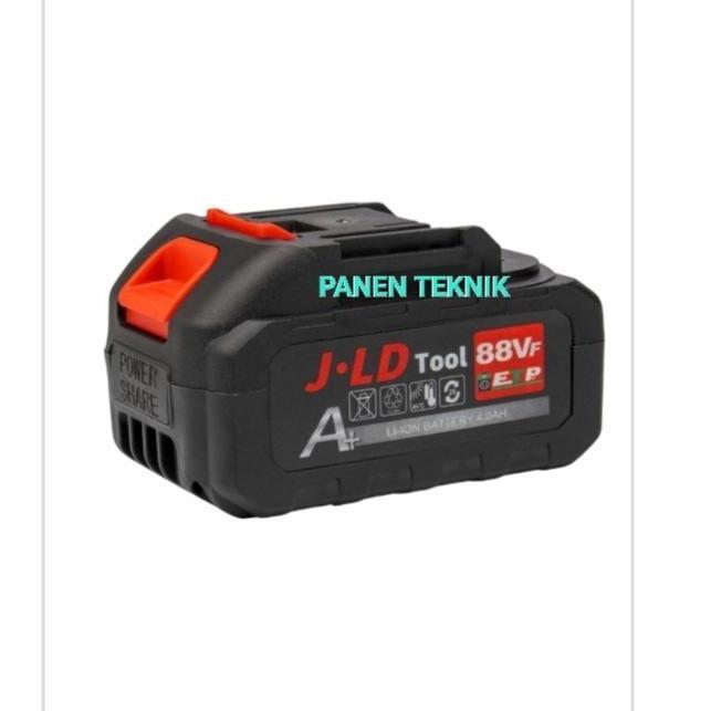 Terjangkau Promo Baterai Saja 88Vf Impek Impact Bor Batere Cas 88V Jld Sunc