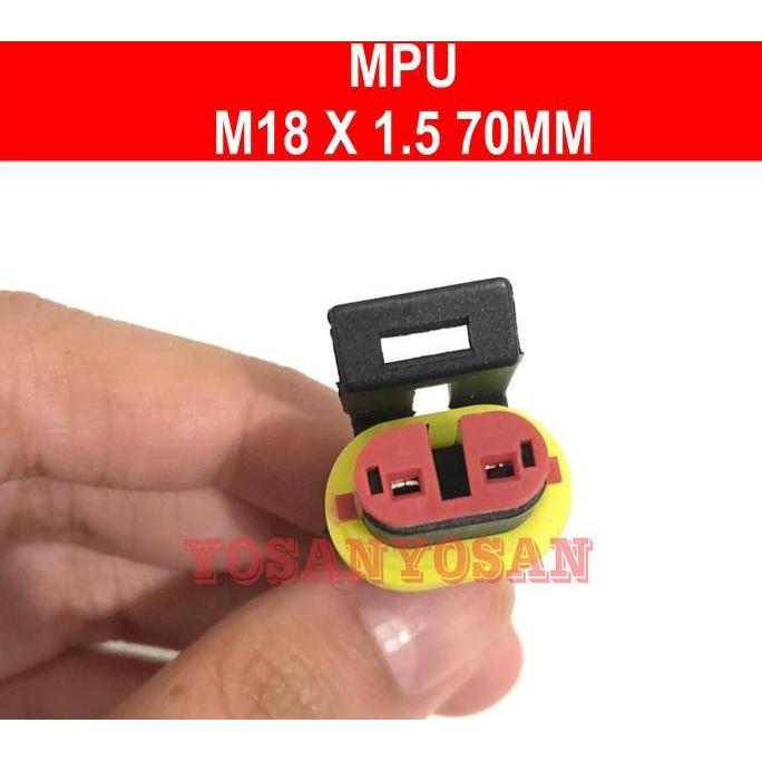 Promo Sensor Mpu Drat M18X1.5-70Mm