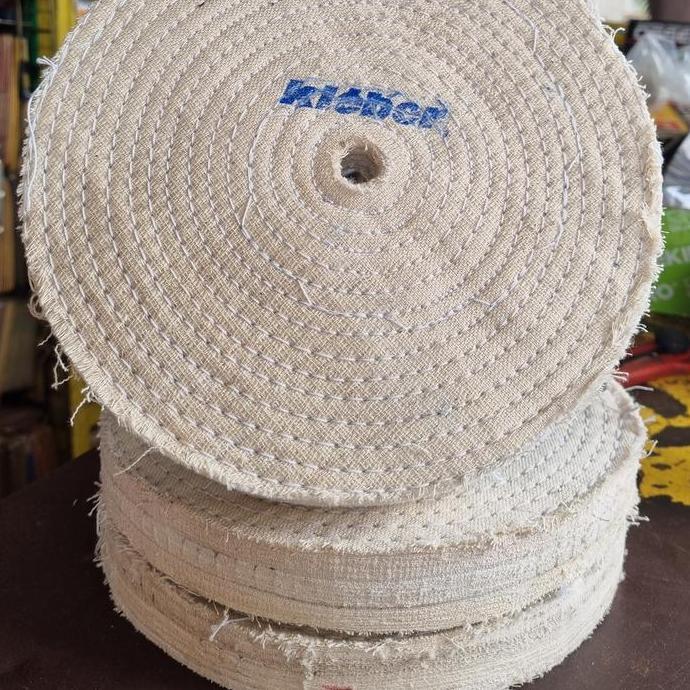 Diskon Kain Poles Stainless 8" Kain Poles 8" Kain Poles Putih 8"