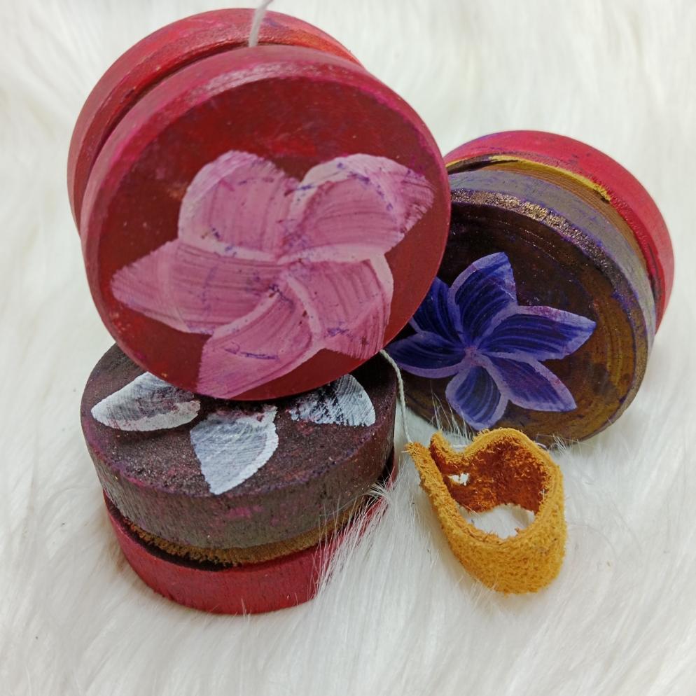 Berkualitas 1 Pcs Mainan Jadul Model Yoyo / Yoyo Kayu Mainan Jadul Murah