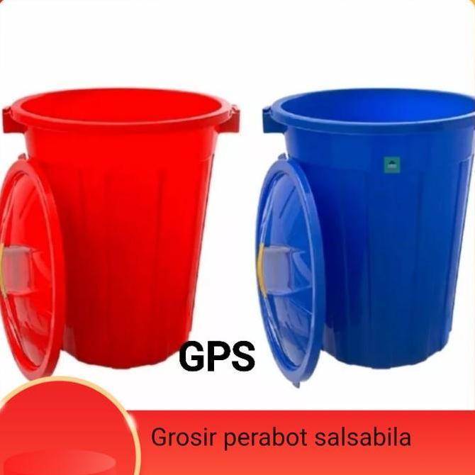 Ready Ember plastik shinpo besar 120 liter/ember,tong jumbo 120 liter