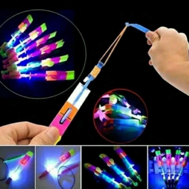 Terlaris Kitiran Lampu Led/Kitiran Terbang Led