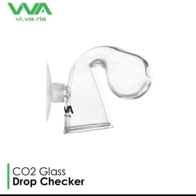 vivaria co2 glass drop checker