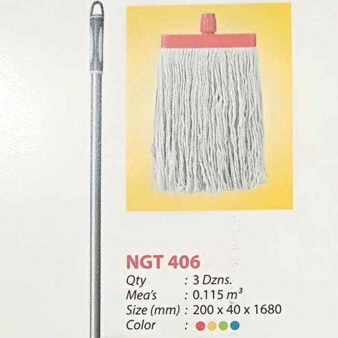 Ready Pel Nagata 406 alat pel merek nagata tipe ngt 406