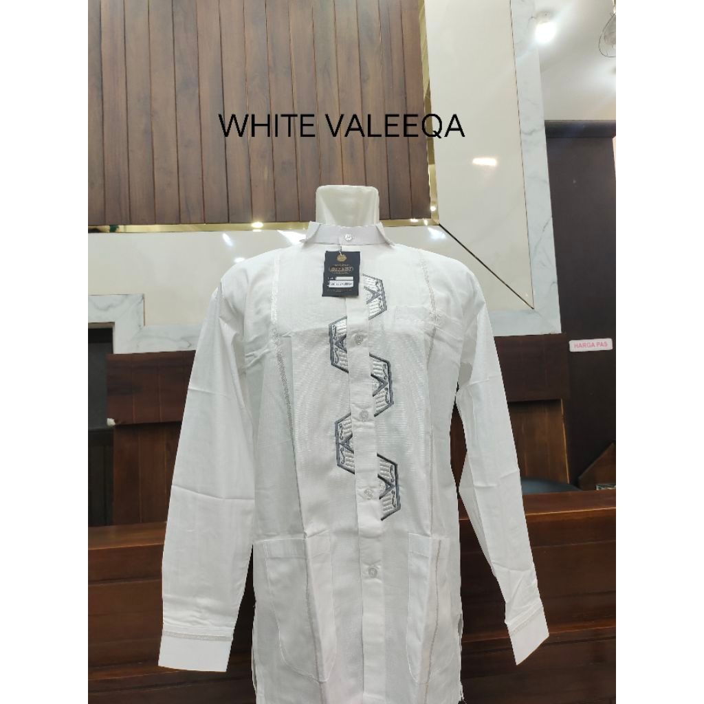 2026 Tasmatas TERBARU Collection FASHION BAJU BUSANA MUSLIM PRIA Baju Koko Muslim Pria Katun Bordir 