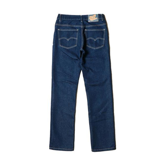 S888 S - CELANA PANJANG DENIM REGULAR - JIMMY AND MARTIN