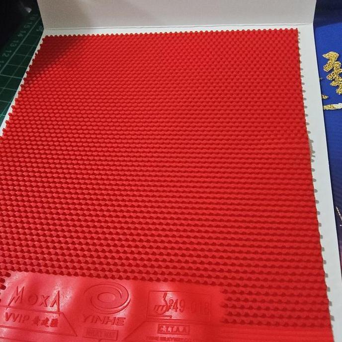 vvip mr huang versi soft (merah & hitam) (cover biru)