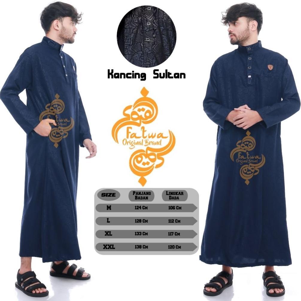 FLASH SALE GROSIR Jubah Pria / Gamis Pria Paling Murah Jubah Gamis Sultan Jubah Sultan Gamis Sultan