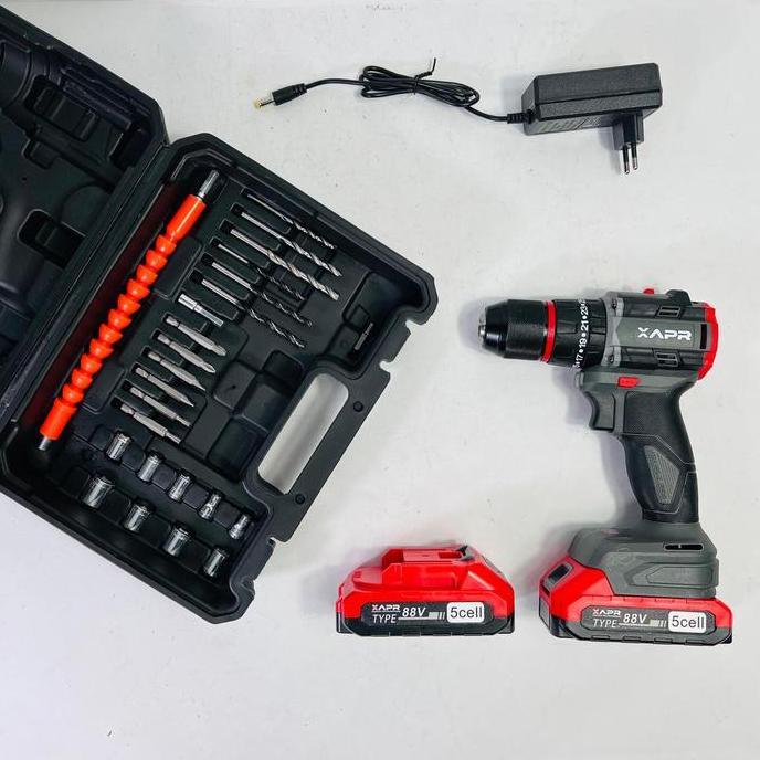 Terjangkau Apr Raja Bor Brushless  Obeng  Bor Mesin  Bor Bor  Redbon  Lubang Box  Bor Bor  Lithium B