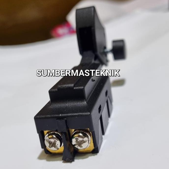 Terjangkau Switch Saklar On Off Mesin Gerinda Makita Ga5020 Ga6020 Ga6029 Switch Gurinda Makita Ga 5