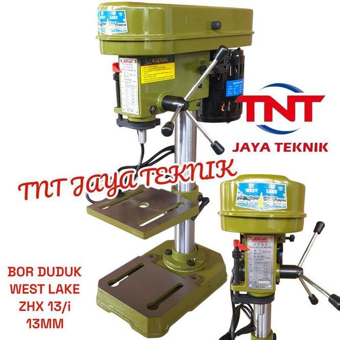 Diskon Bor Duduk 13 Mm West Lake / Westlake 13Mm /Mesin Bor Duduk 13Mm