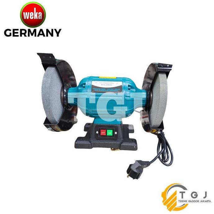 Miliki Opt Bench Grinder 8 Inch Mesin Gerinda Duduk