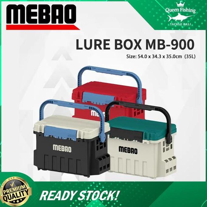 BOX PANCING TACKLE BOX MEBAO