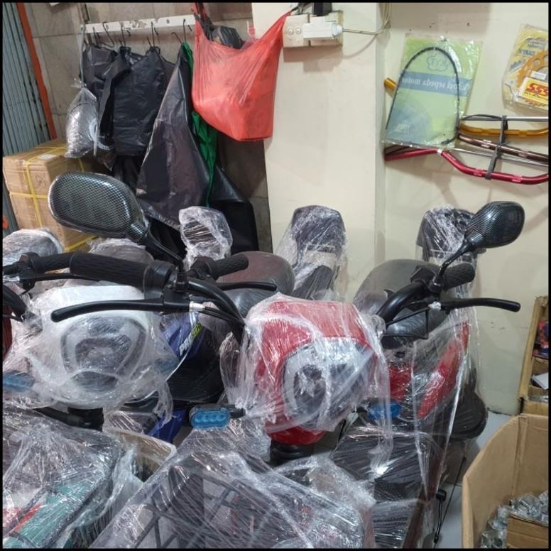 KACA SPION SEPEDA LISTRIK MOTOR LISTRIK/SPION VARIASI SEPEDA MOTOR LISTRIK UNIVERSAL