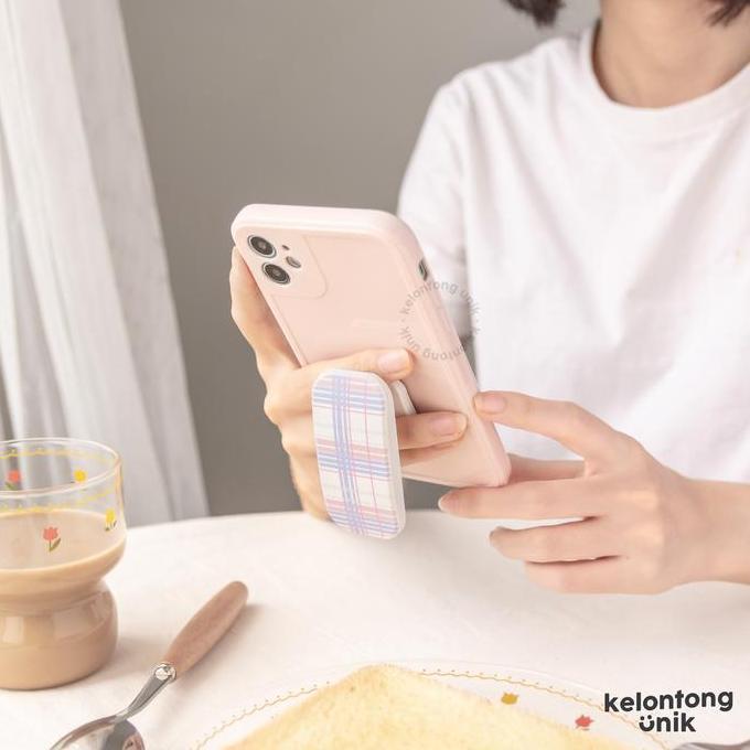 KOREAN - Poptok Phone Grip & Phone Stand/ Griptok/ Phone Holder