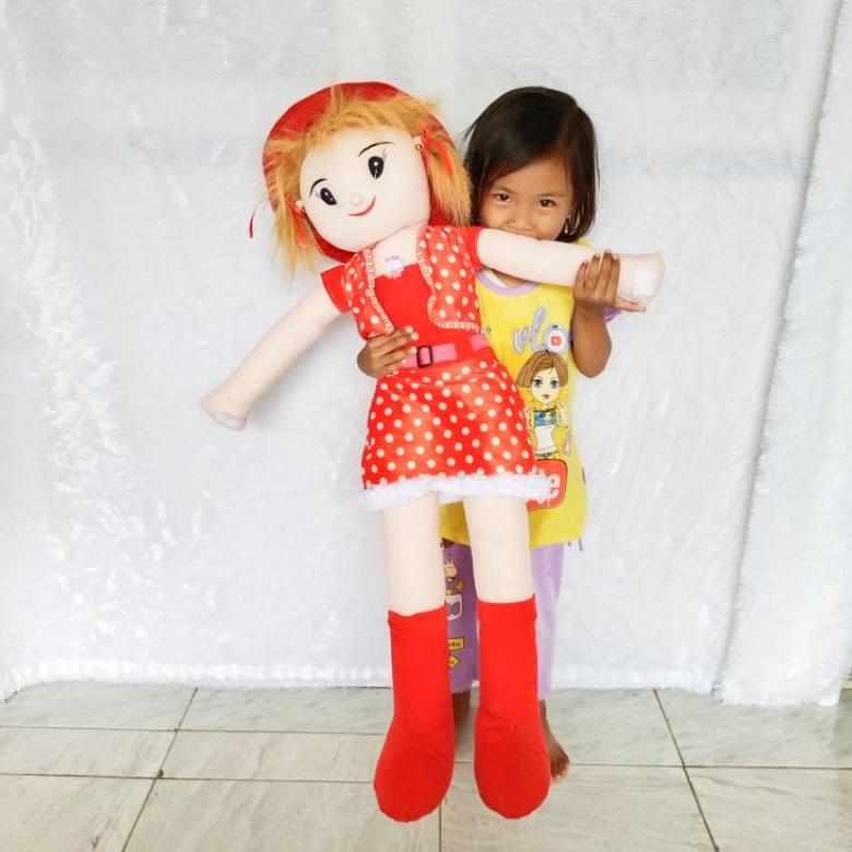 Tahan Lama Boneka Cindy Kaki Panjang Cod Boneka Murah Cindy Jumbo Boneka Cindy Besar