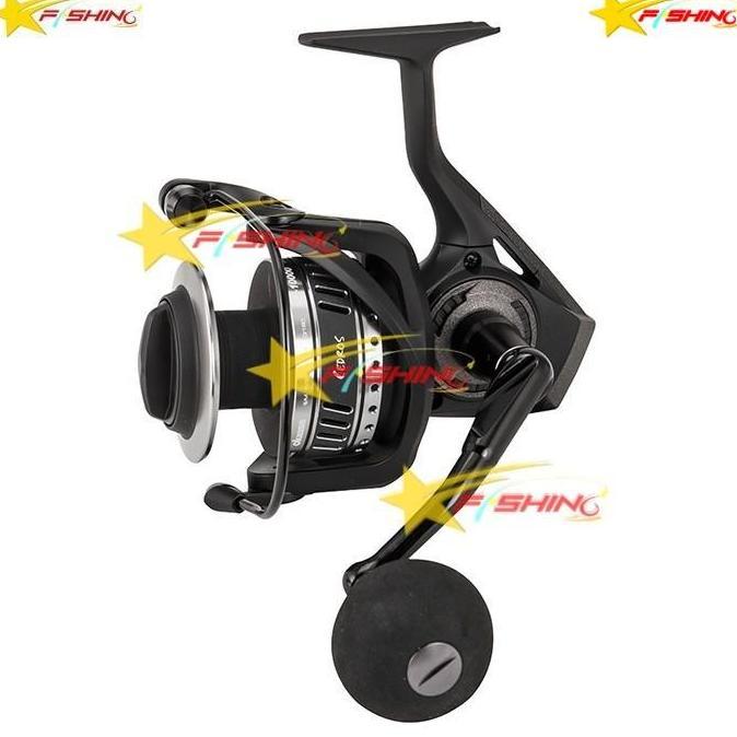 TERMURAH - Spinning Reel Okuma CEDROS CJ8000 CJ10000 CJ14000 Saltwater Jig Pancing