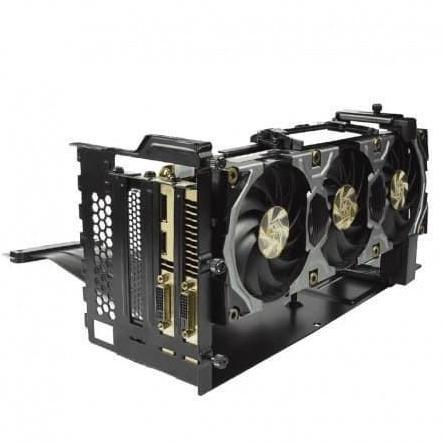 TERMURAH - Gamemax Vertical GPU Kit / Gamemax Pci-e Bracket