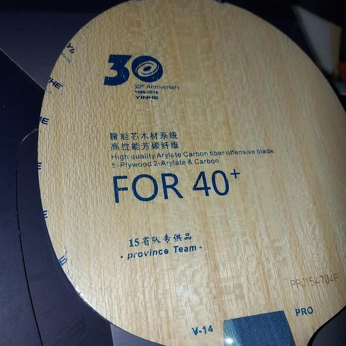 TERMURAH - yinhe V14 pro (fishscale) FL