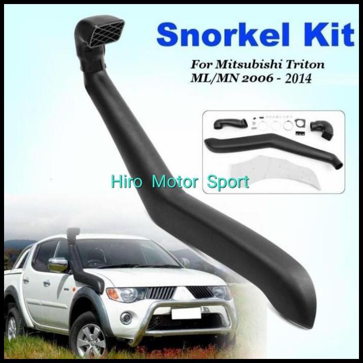 GRATIS ONGKIR SNORKEL TRITON LAMA 