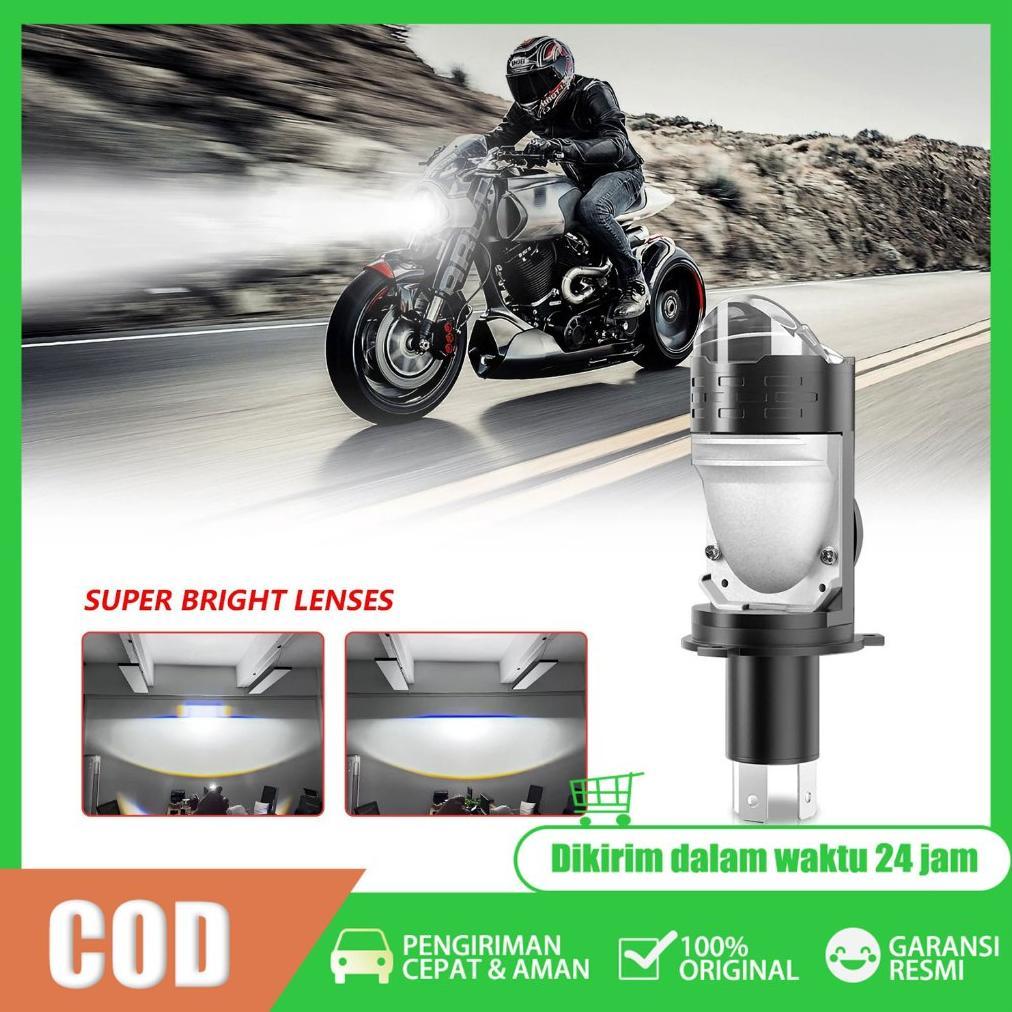 Lampu led motor dan mobil 50W lampu led motor depan super terang lampu motor led super terang lampu 
